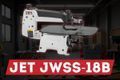 Відгуки про Лобзиковий верстат JET JWSS-18B фото