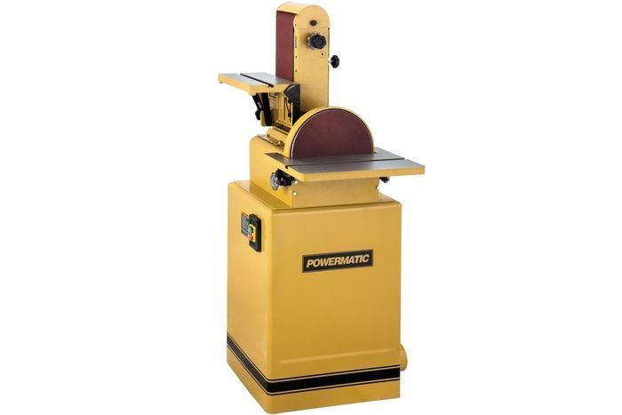 Тарілчасто-стрічковий шліфстанок Powermatic 31A (220 В) 31A-230 фото