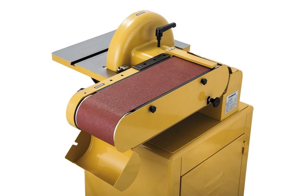 Тарілчасто-стрічковий шліфстанок Powermatic 31A (380В) 31A-400 фото