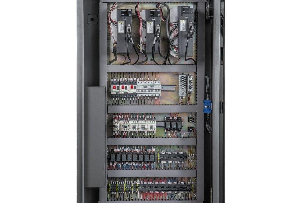 Фрезерний верстат по металу JET JUM-2079VXL Servo DRO 50000863T         фото