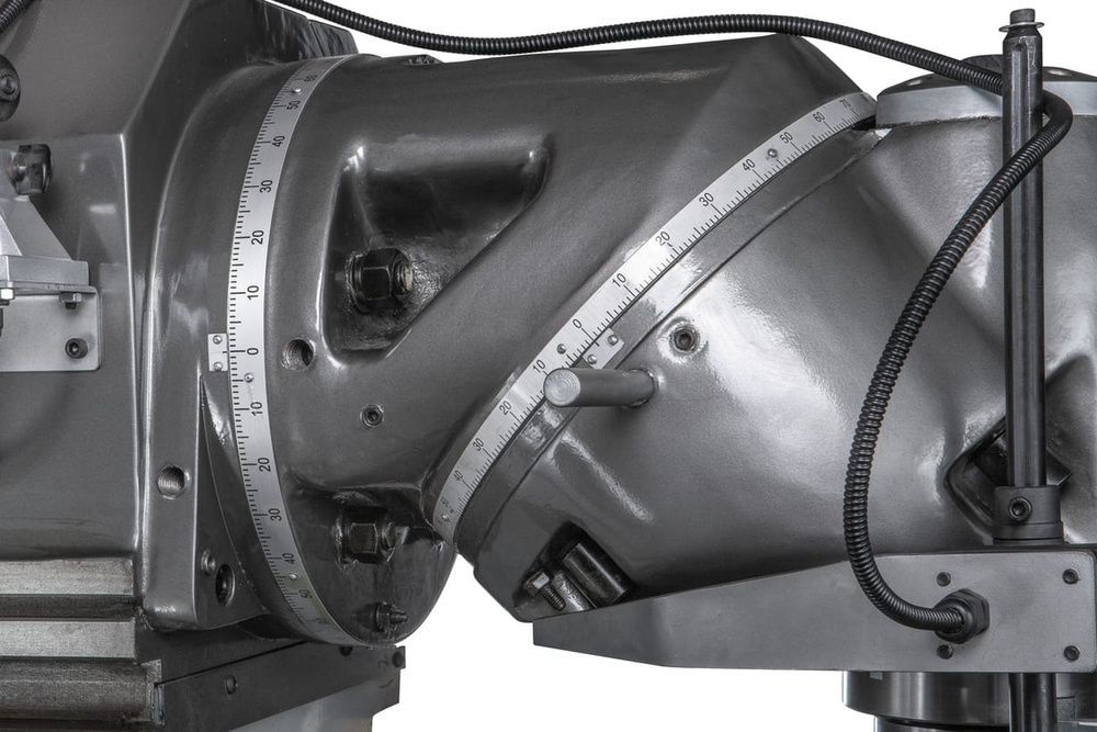 Фрезерний верстат по металу JET JUM-2079VXL Servo DRO 50000863T         фото