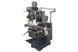 Вертикально-фрезерный станок JET JTM-1050TS DRO 50000633T фото 1