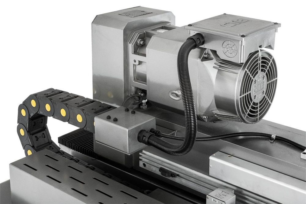 Універсальний фрезерний станок Jet JUTM-1230 Servo DRO 50000866T фото