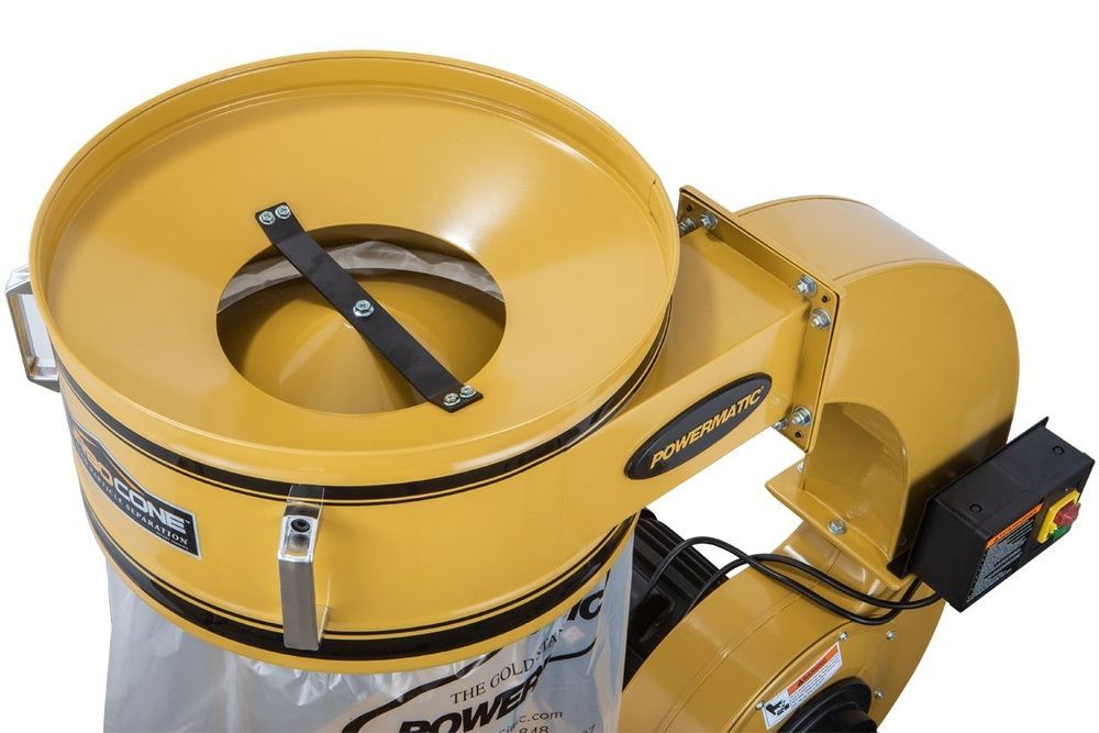 Витяжна установка POWERMATIC PM1300CK-T 1791079K-3RU фото