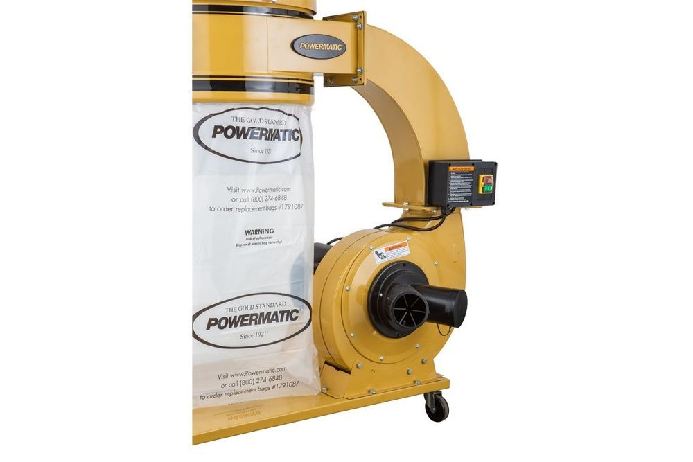 Витяжна установка POWERMATIC PM1300CK-T 1791079K-3RU фото