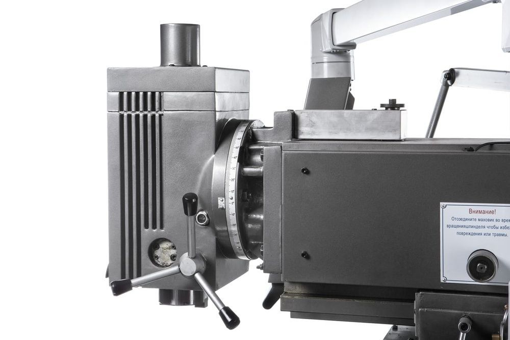 Универсальный фрезерный станок Jet JUTM-1834 Servo DRO 50000853T         фото