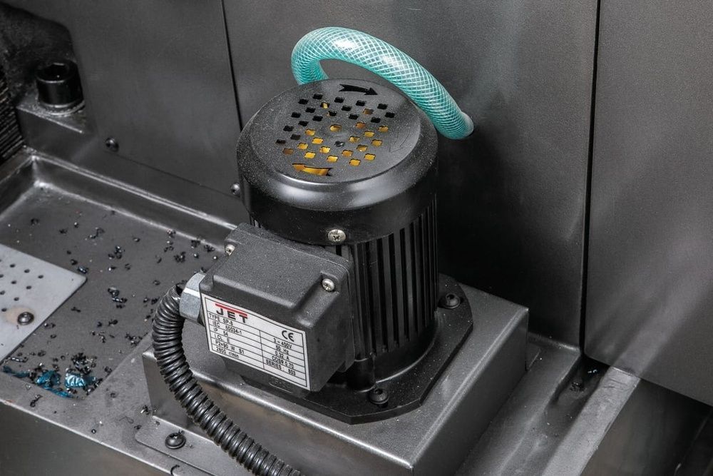 Универсальный фрезерный станок Jet JUTM-1834 Servo DRO 50000853T         фото