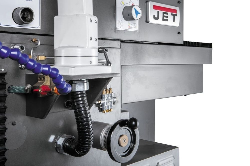 Универсальный фрезерный станок Jet JUTM-1834 Servo DRO 50000853T         фото