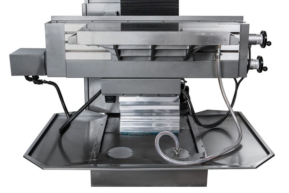 Универсальный фрезерный станок Jet JUTM-1834 Servo DRO 50000853T         фото