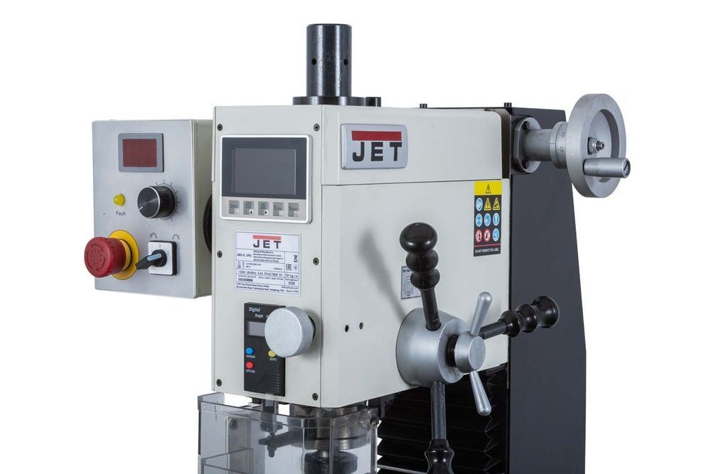 Фрезерно-сверлильные станки Jet JMD-2L DRO  50000988M фото