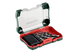 Набор сверл по дереву Metabo Promotion 8 штук 626705000 фото 1