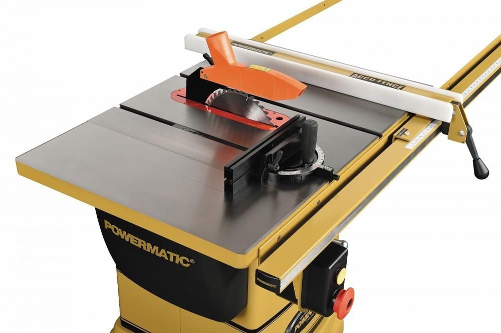 Циркулярна пила Powermatic PM1000 (220В) 1791000 фото