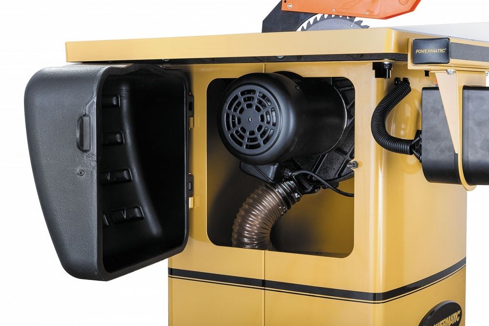 Циркулярна пила Powermatic PM1000 (380В) 1791000-3 фото